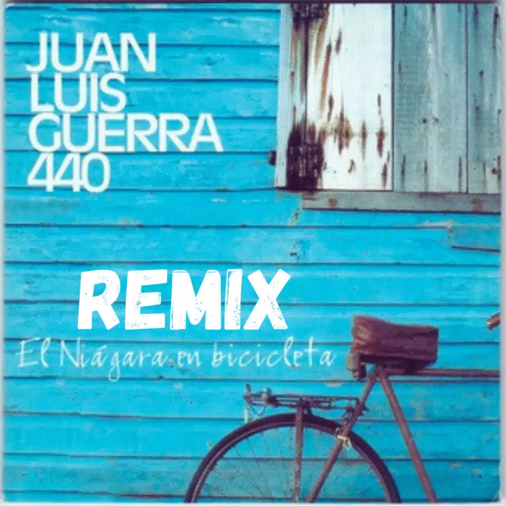 El Niágara en Bicicleta (Remix) [feat. Yas Cepeda]
