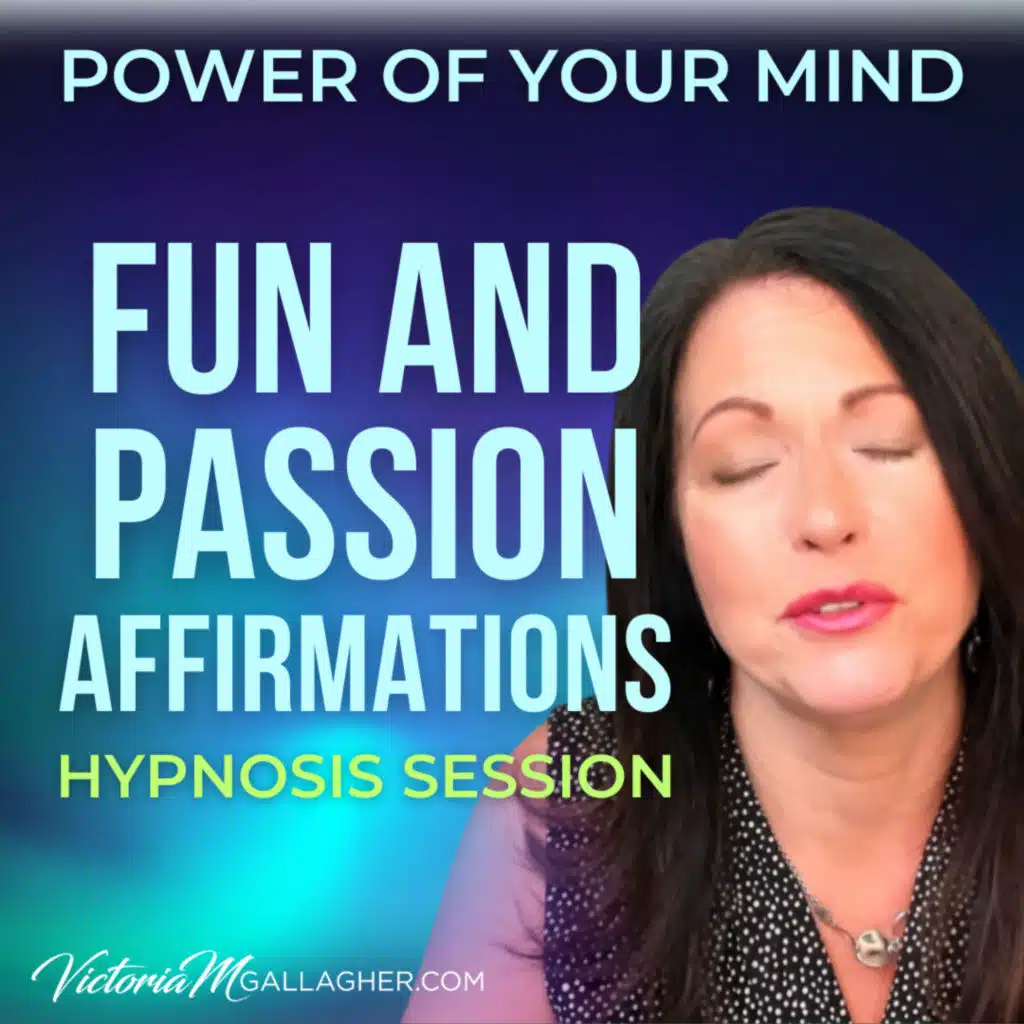 #427 Fun And Passion Affirmations Hypnosis Session