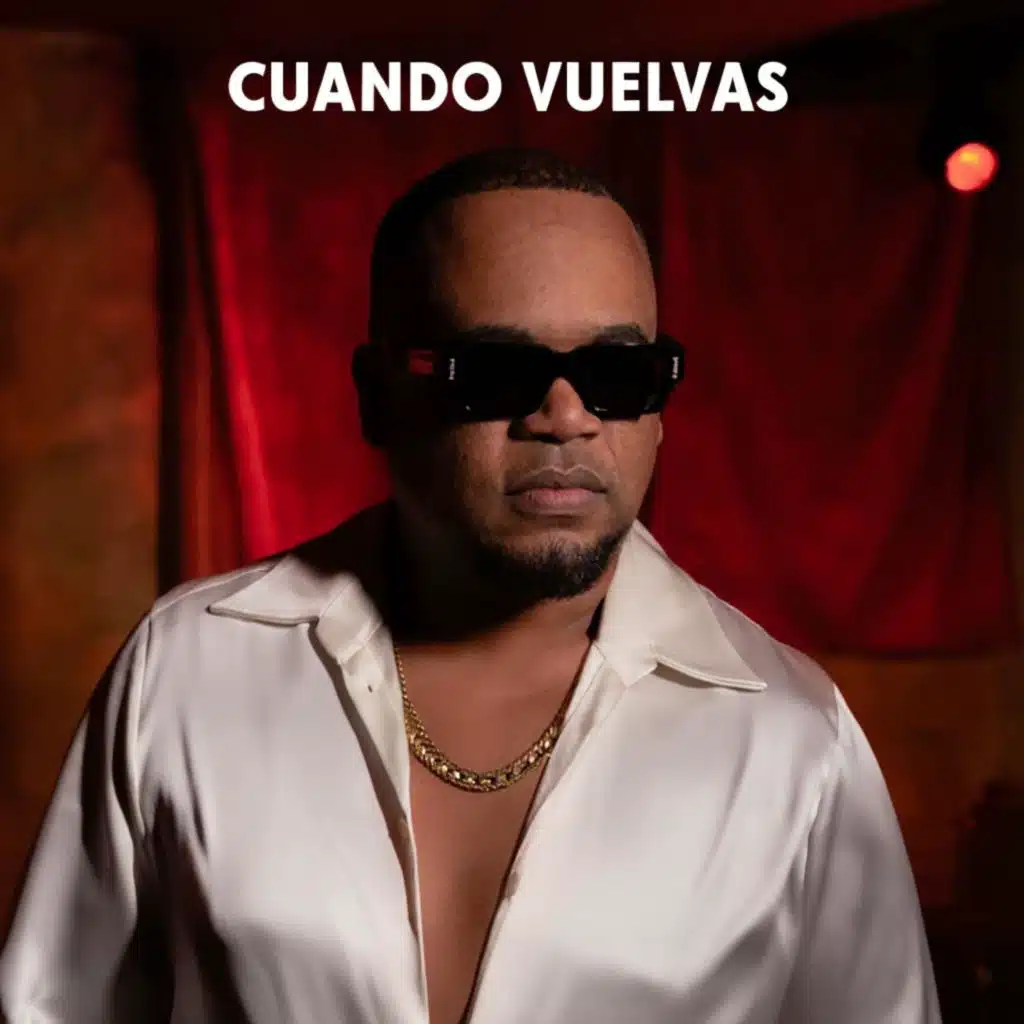 CUANDO VUELVAS (Salsa)