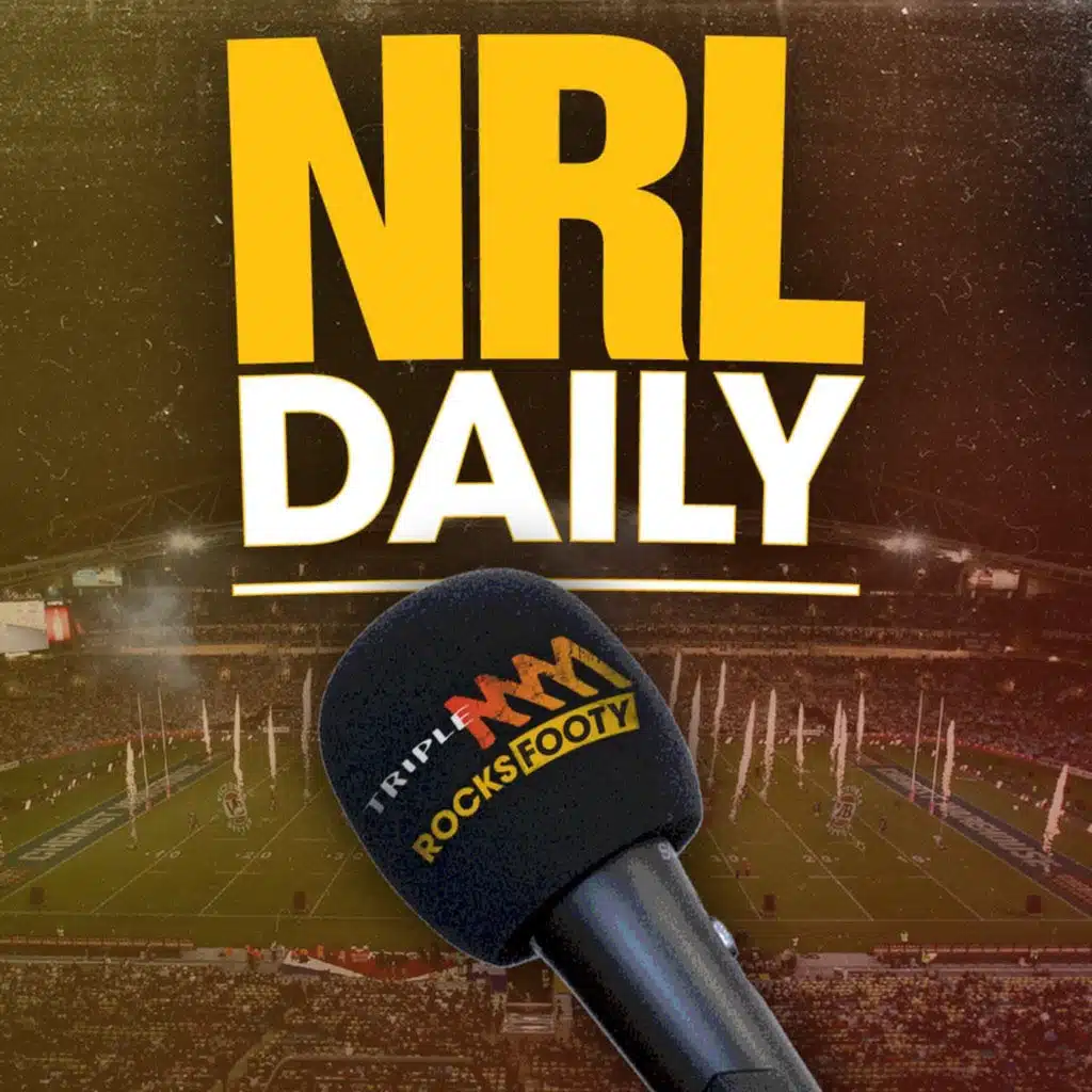 NRL Daily | The Coaches: Mam's Impact Role, Tino's Australian Allegiance & Demetriou's Broncos Gig!