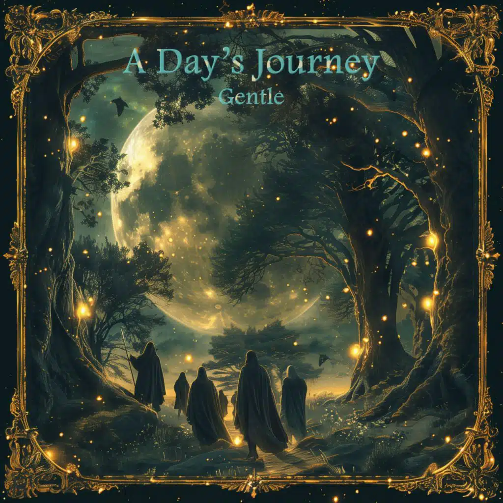 A Day’s Journey, Gently