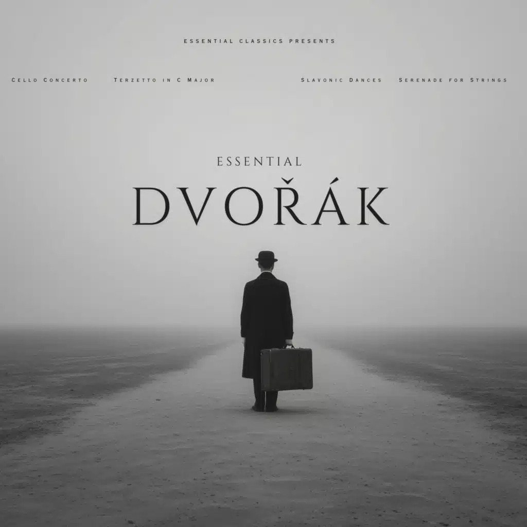 Essential Dvořák