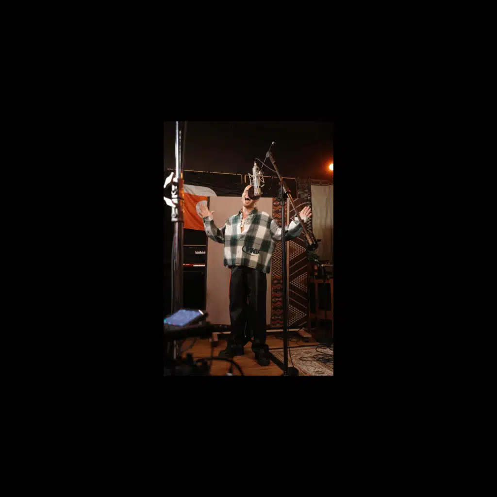 Bulletproof (Live from Parachute Studios, 2025)