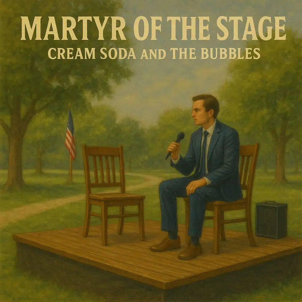 Martyr of the Stage