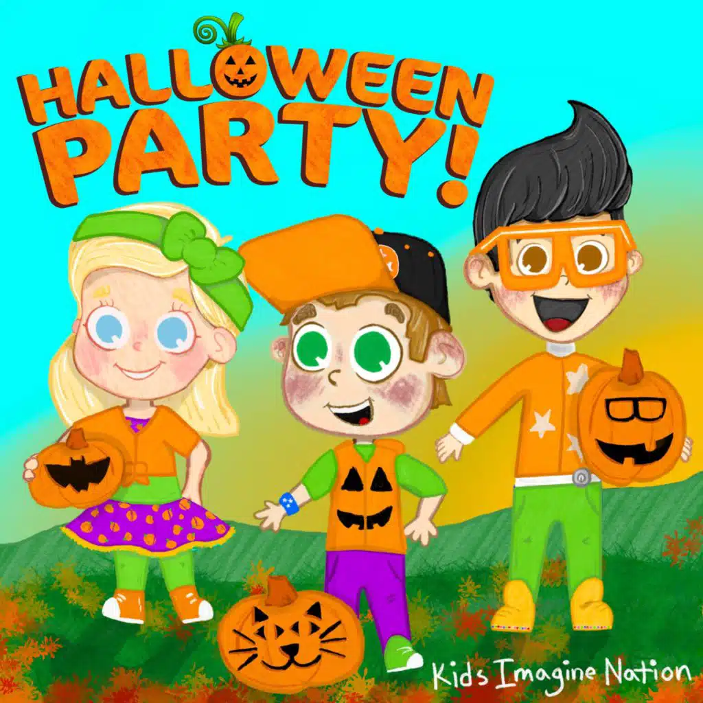 Halloween Party!