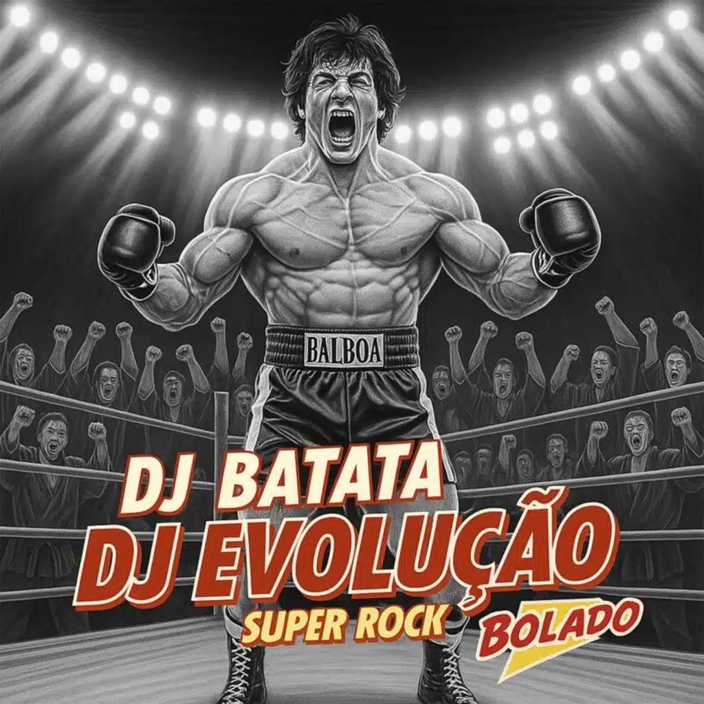 DJ Batata & DJ Evolução