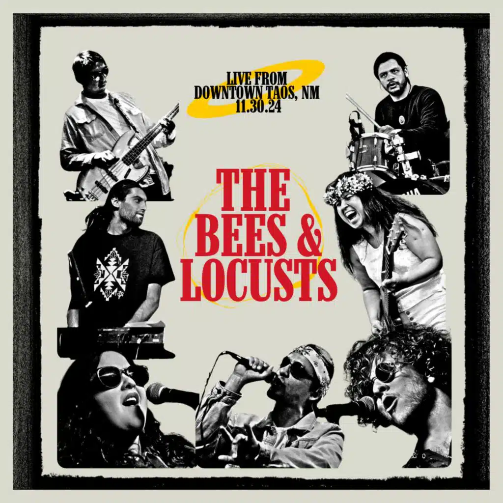 Live from Downtown Taos, NM 11.30.24