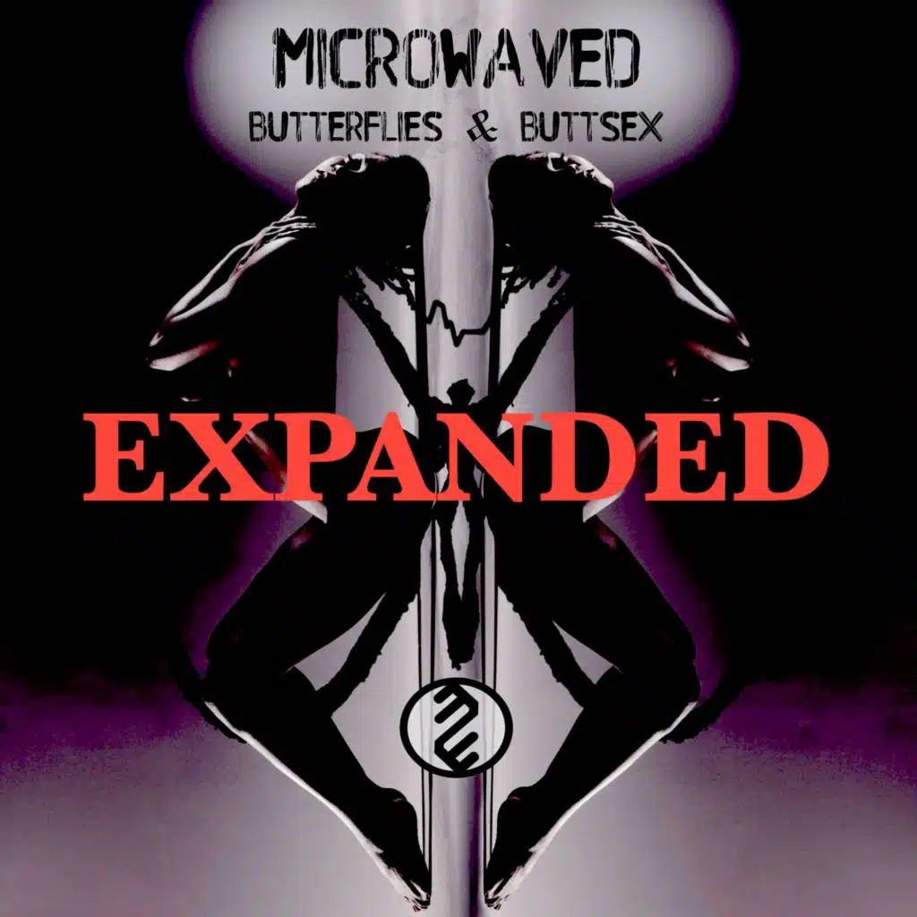 Butterflies & Buttsex Maxi Single Expanded