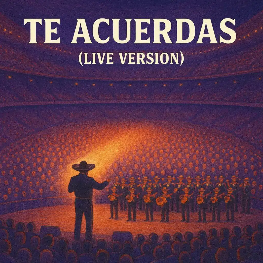 Te Acuerdas (Live Version)