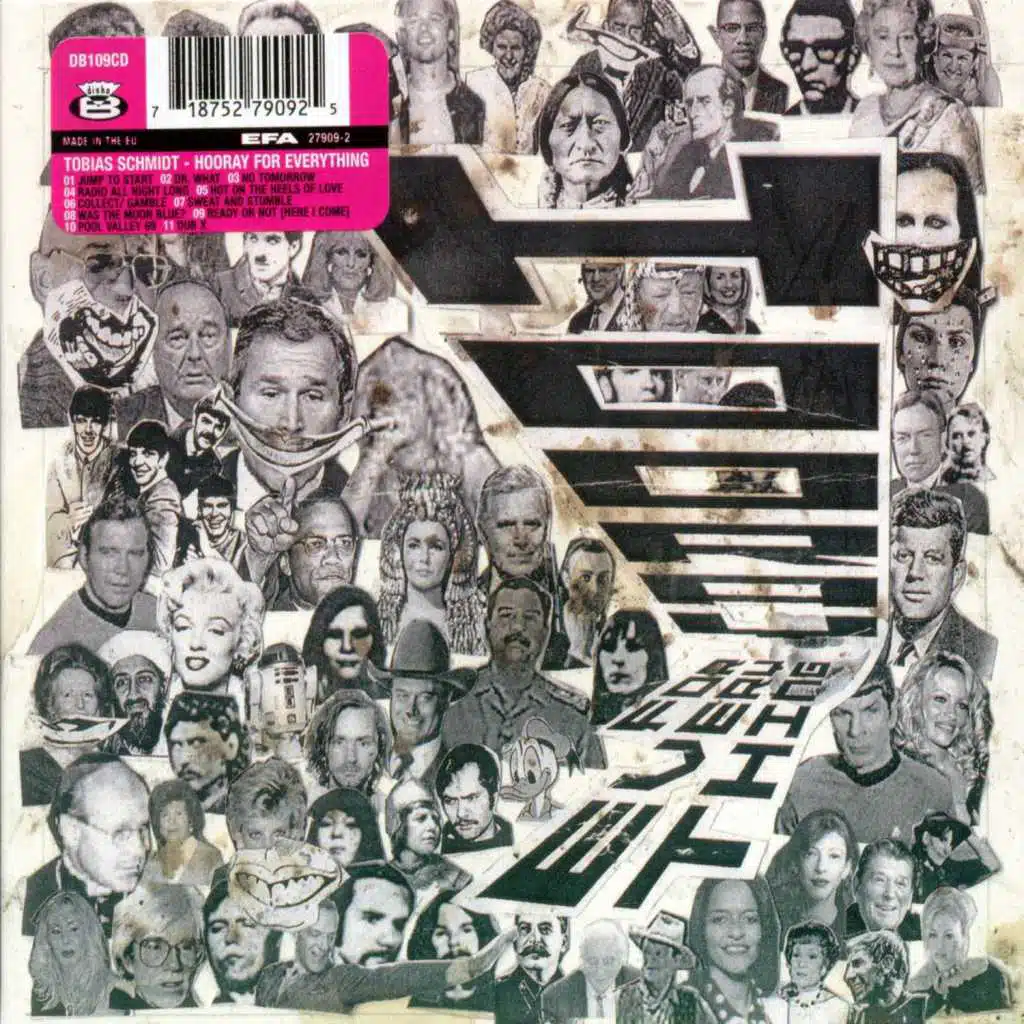 Hooray for Everything