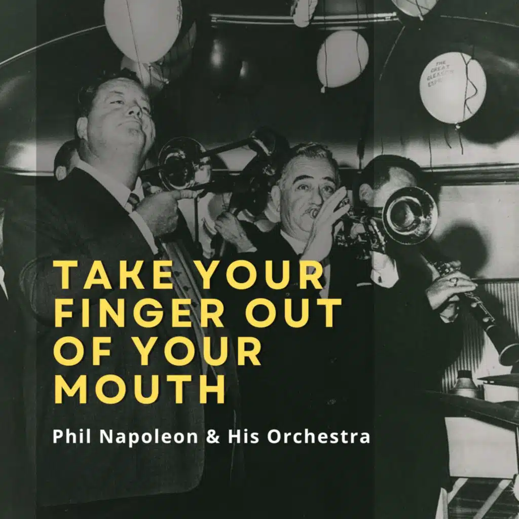 Take Your Finger out of Your Mouth