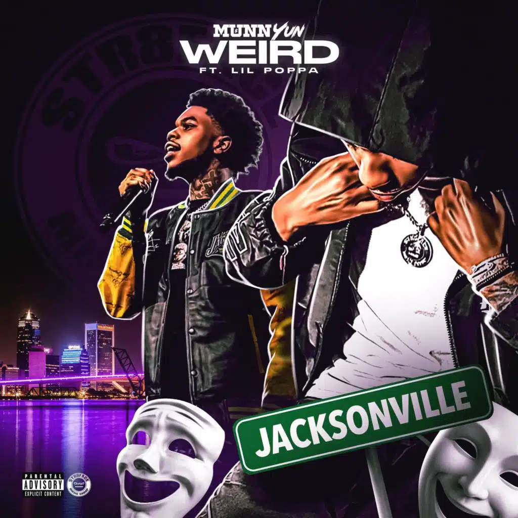 Weird (feat. Lil poppa) [Remix]
