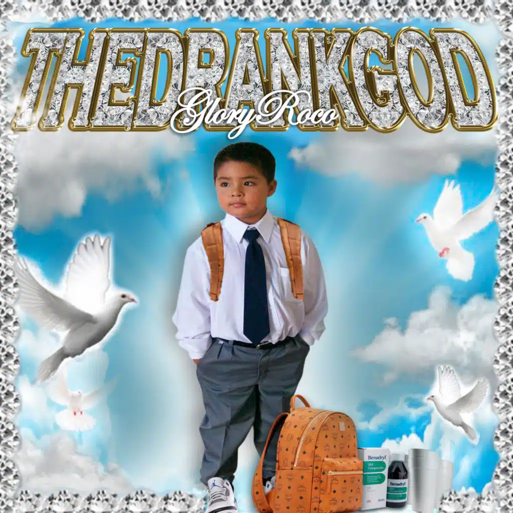 THE DRANK GOD