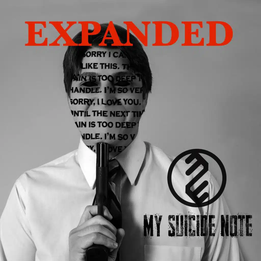 My Suicide Note Expanded