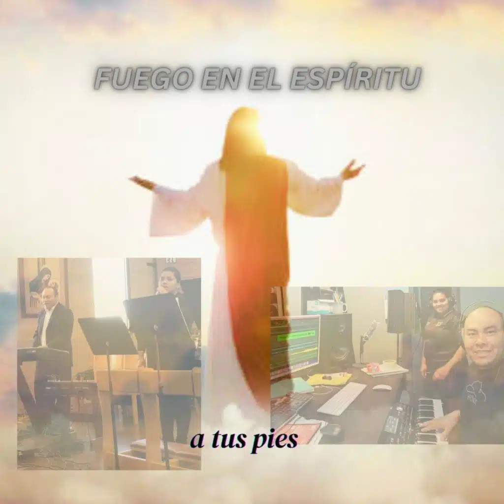Fuego en el Espiritu