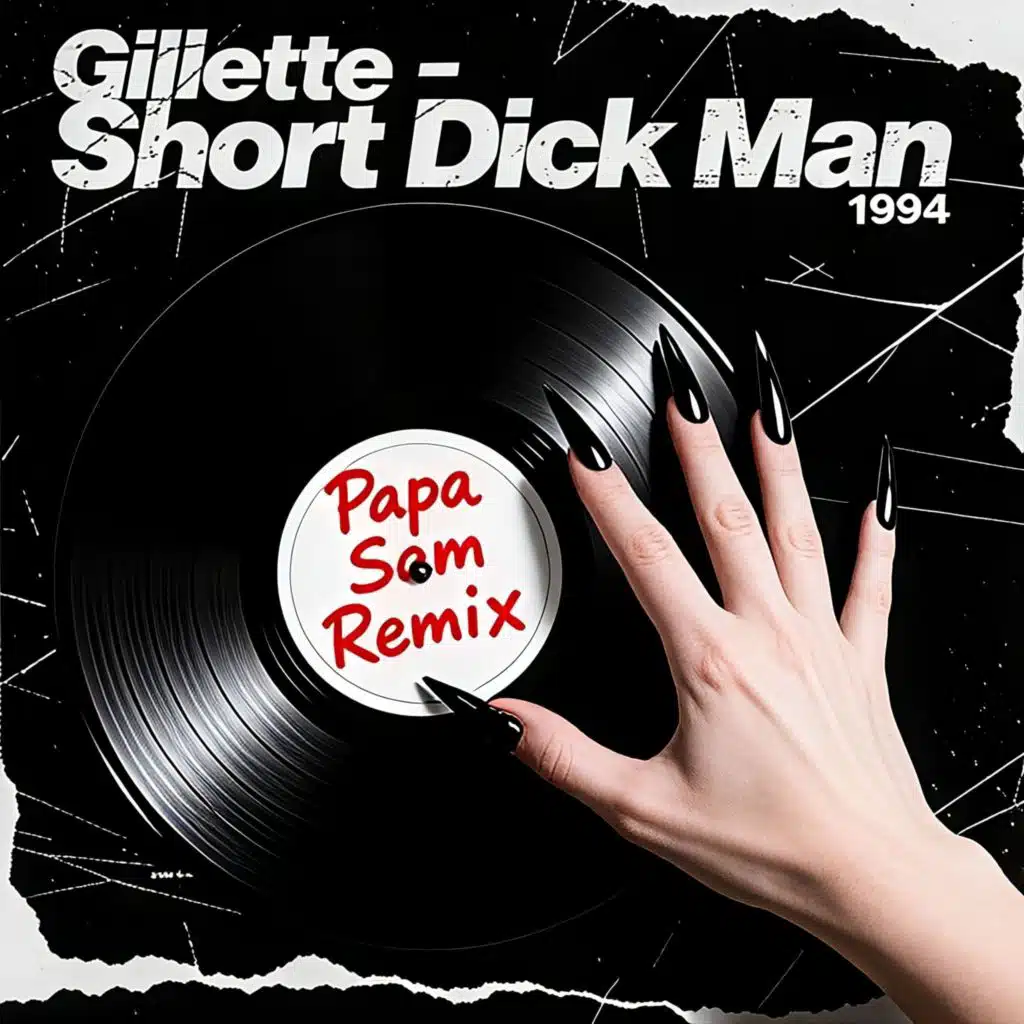 Short Dick Man (Papa Sam Remix)