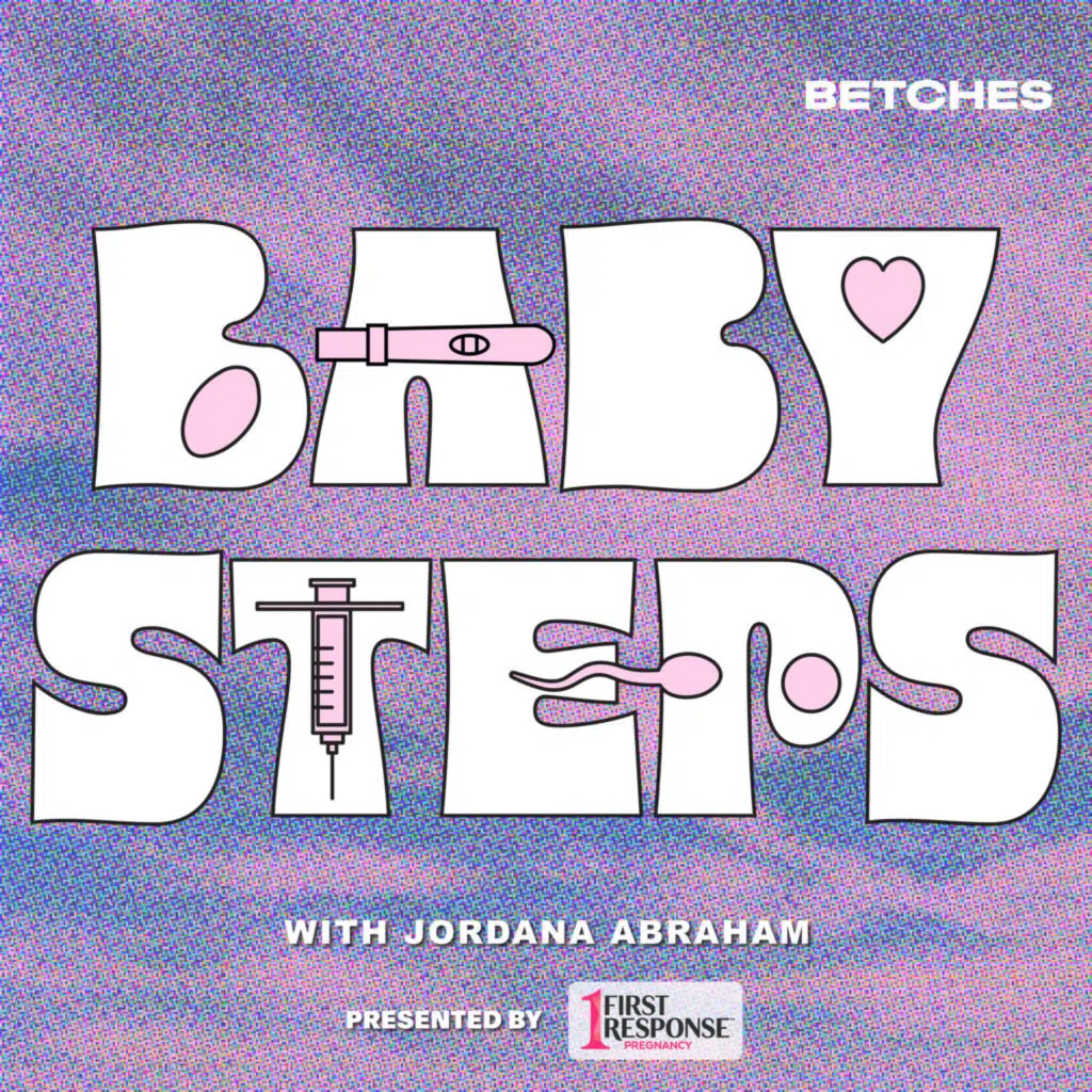 Baby Steps : A Chance At Motherhood In the Face Of Breast Cancer Ft. Sarrah Strimel Bently || Season 3 Ep. 8