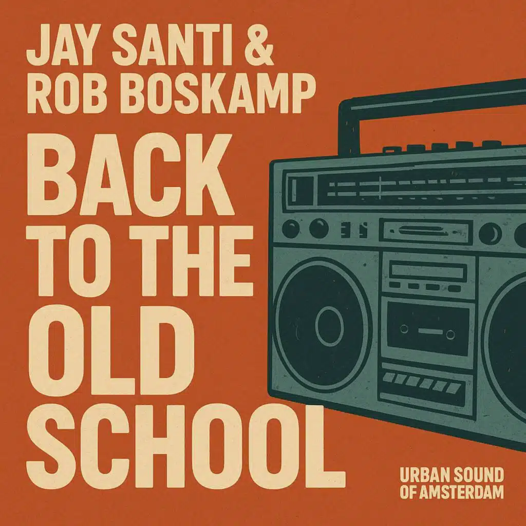 Back To The Oldschool