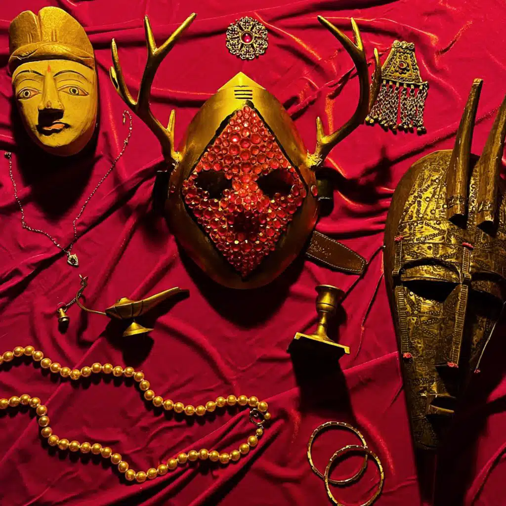 CHOSEN ONE GOLDEN EMPIRE