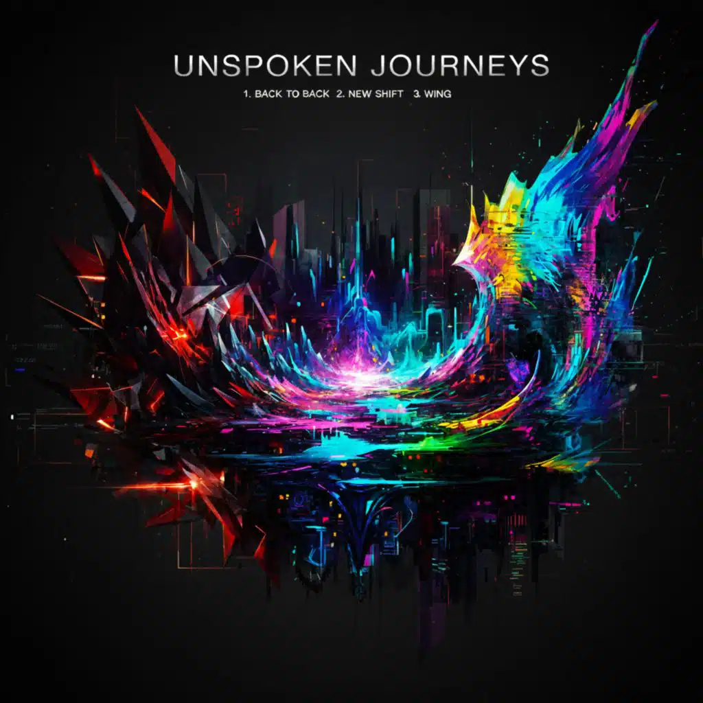 UNSPOKEN JOURNEYS