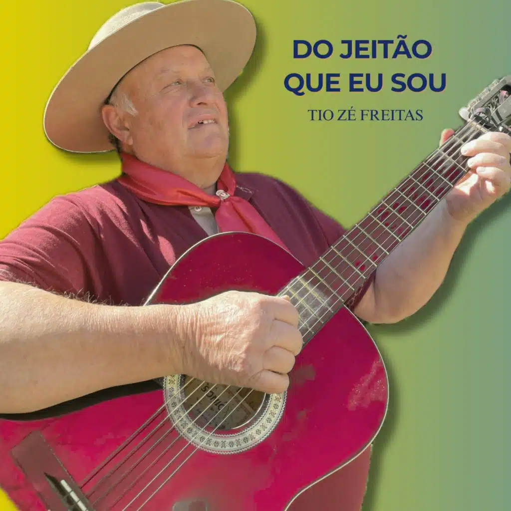 Do Jeitão Que Eu Sou