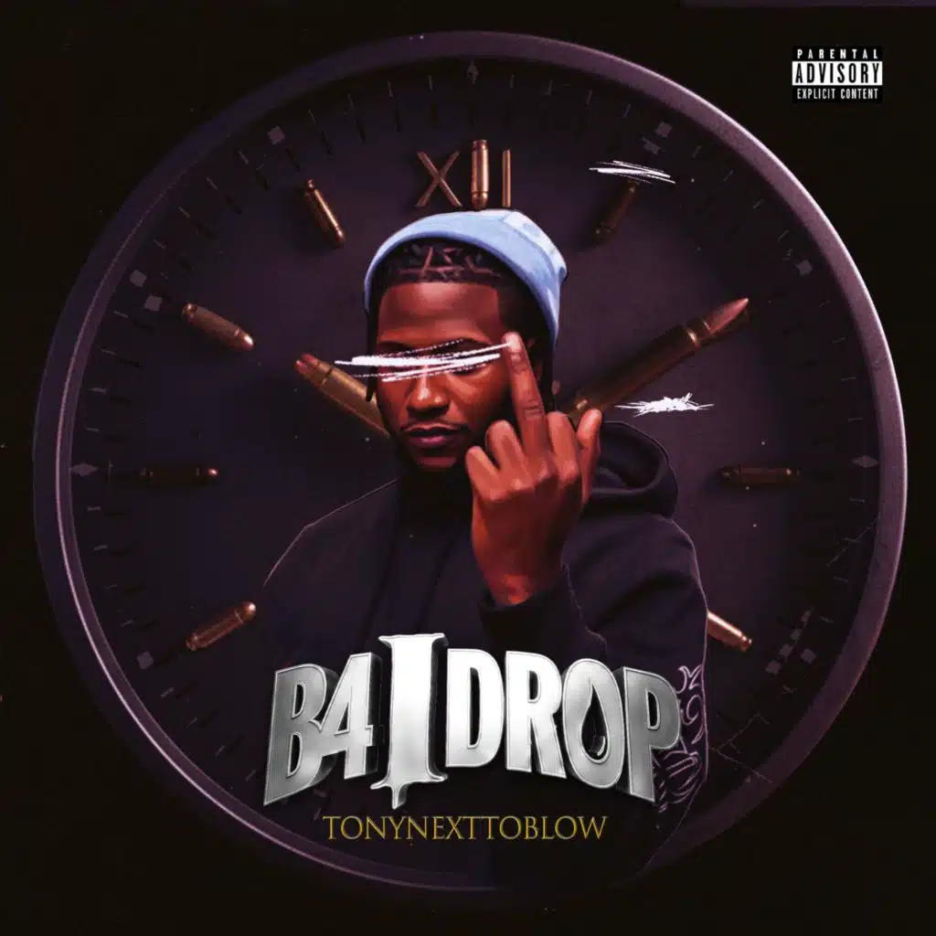 TonyNextToBlow