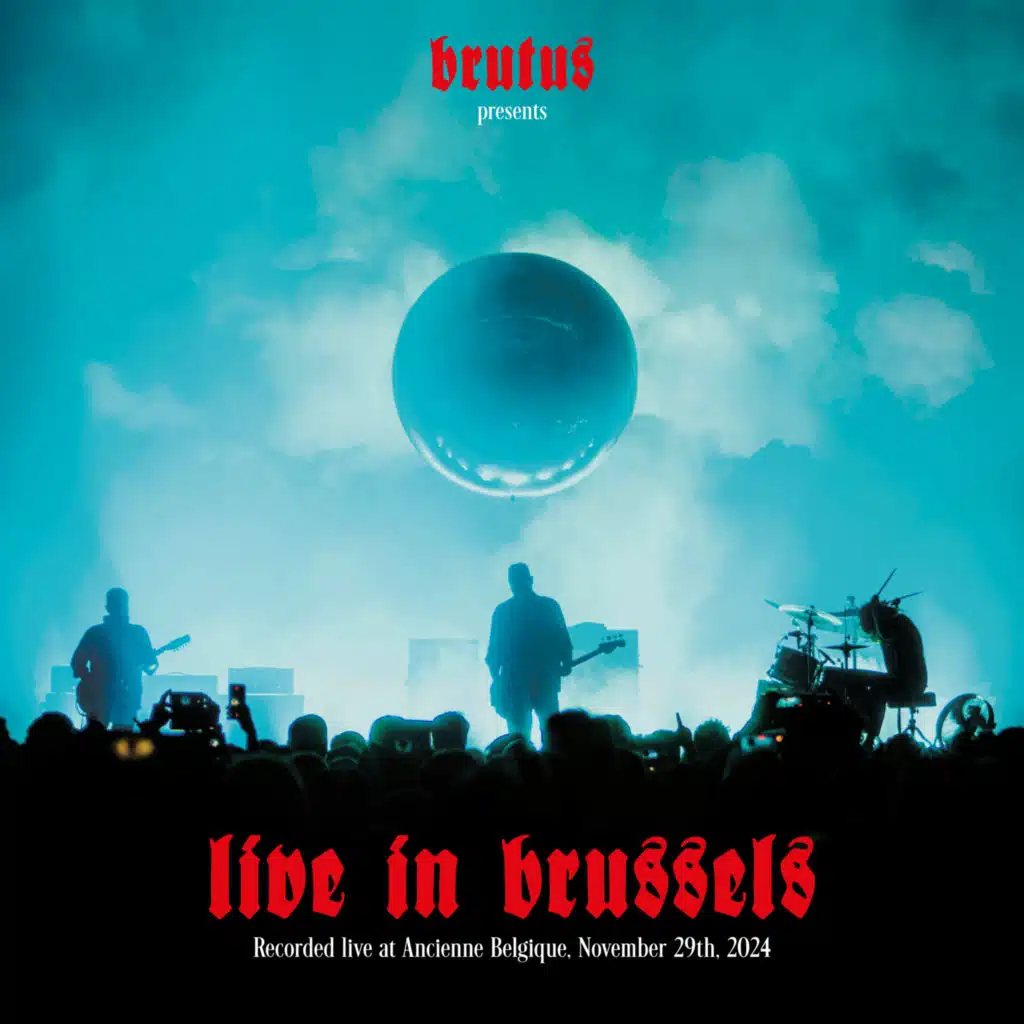 War (Live in Brussels)