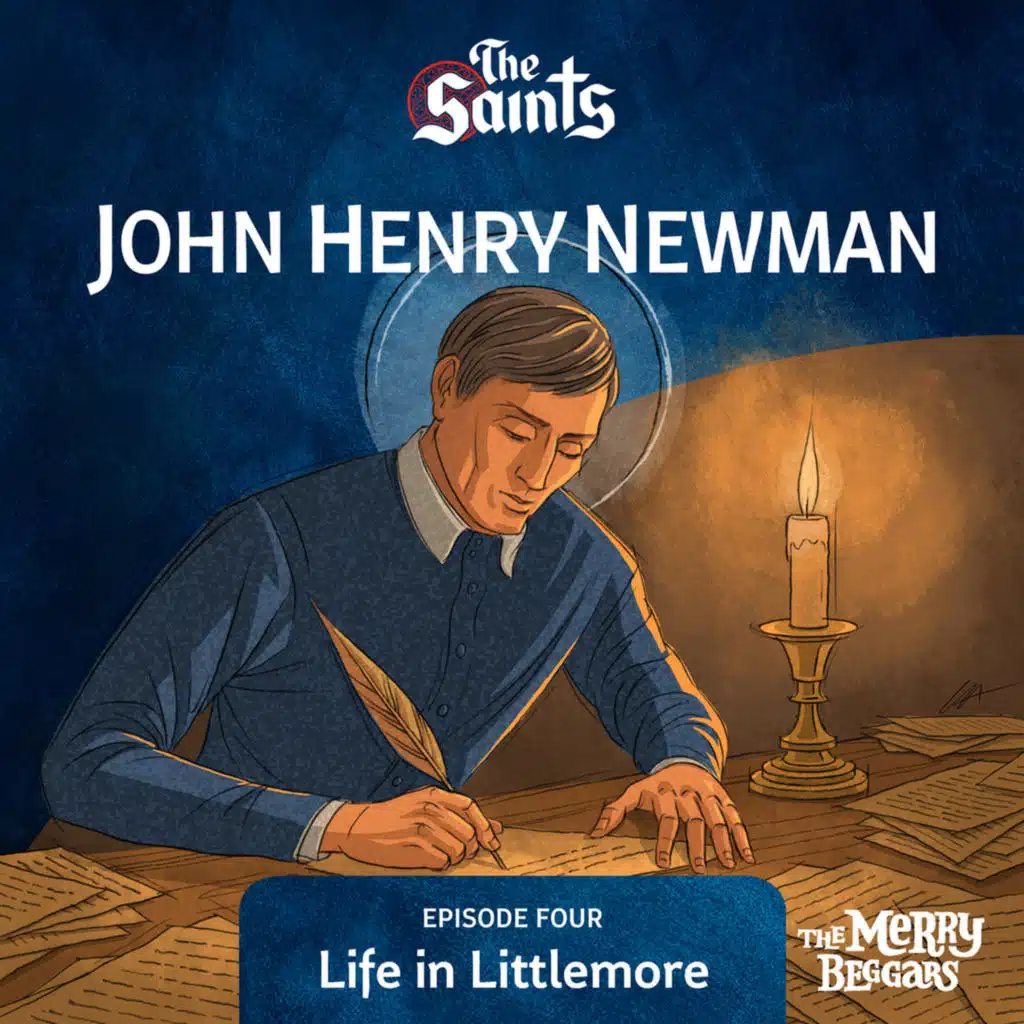 John Henry Newman: Episode Four