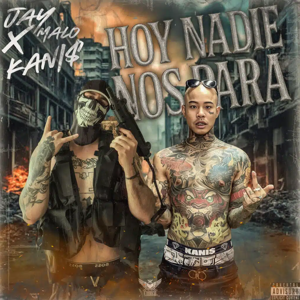 Hoy Nadie Nos Para (feat. Kani$)