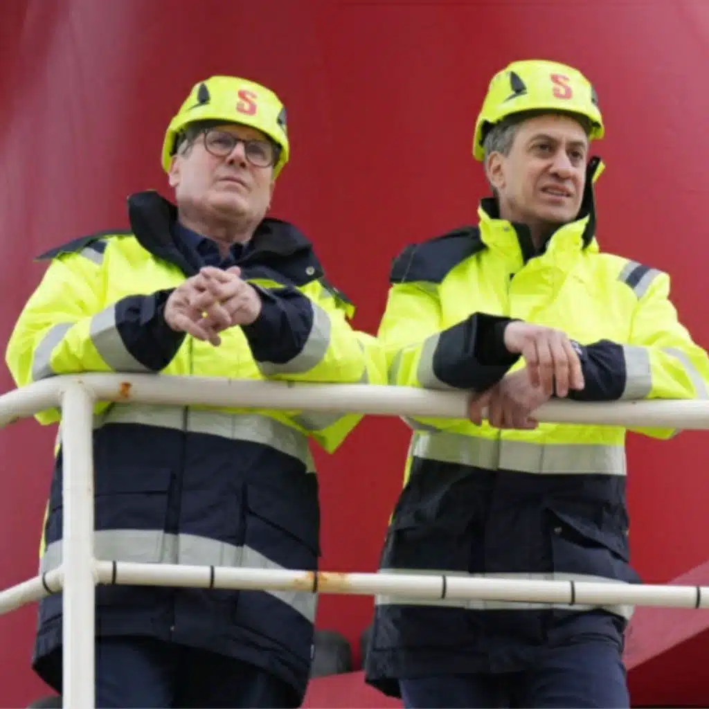 Ed Miliband’s Net Zero Gamble: blackouts and sky-high bills