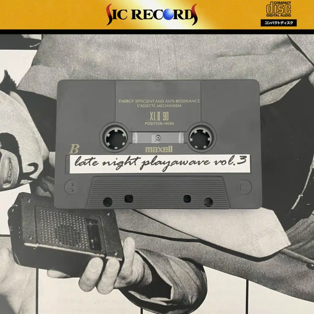 Late Night Playawave, Vol. 3