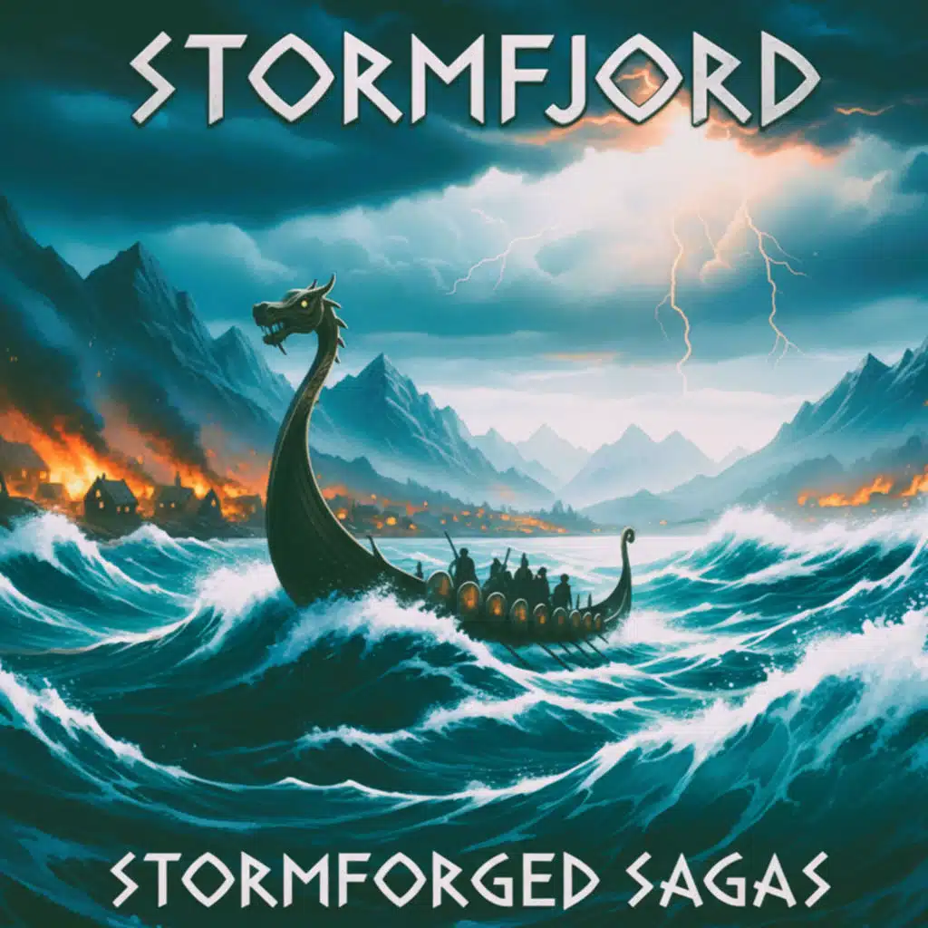 Stormforged Sagas (2017)