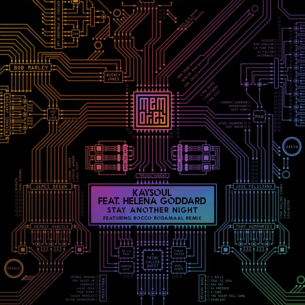 Stay Another Night (Vocal Mix) [feat. Helena Goddard & Rocco Rodamaal]