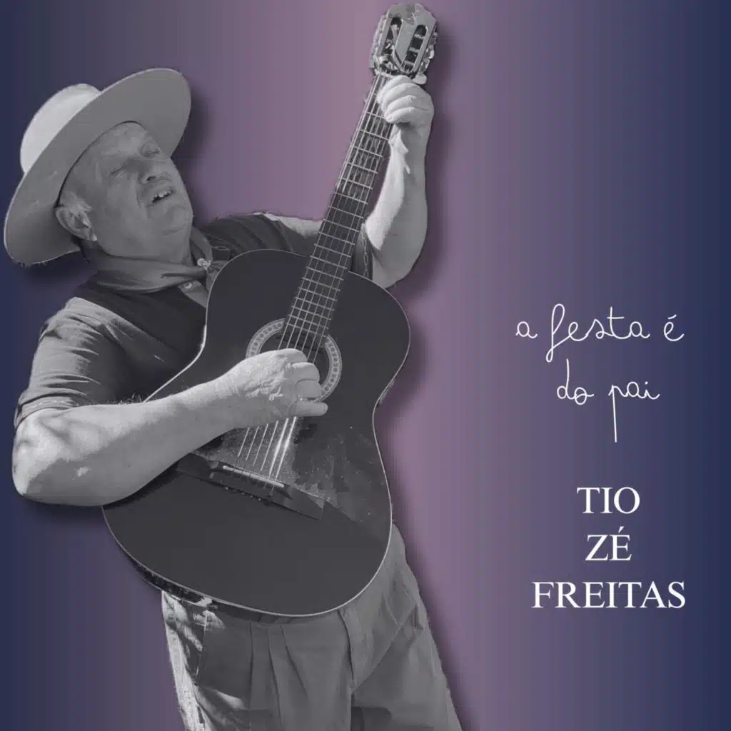 Tio Zé Freitas