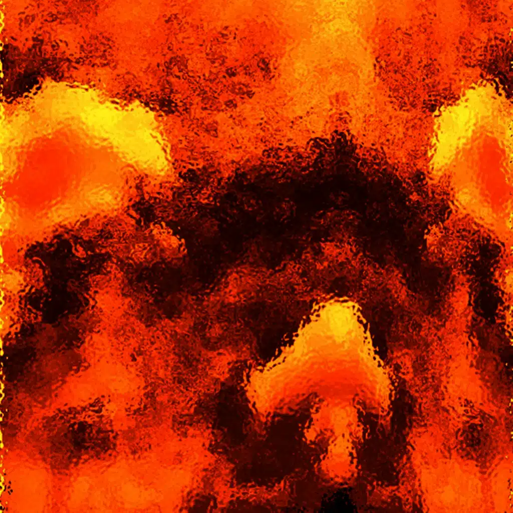 Brown Noise Mountains