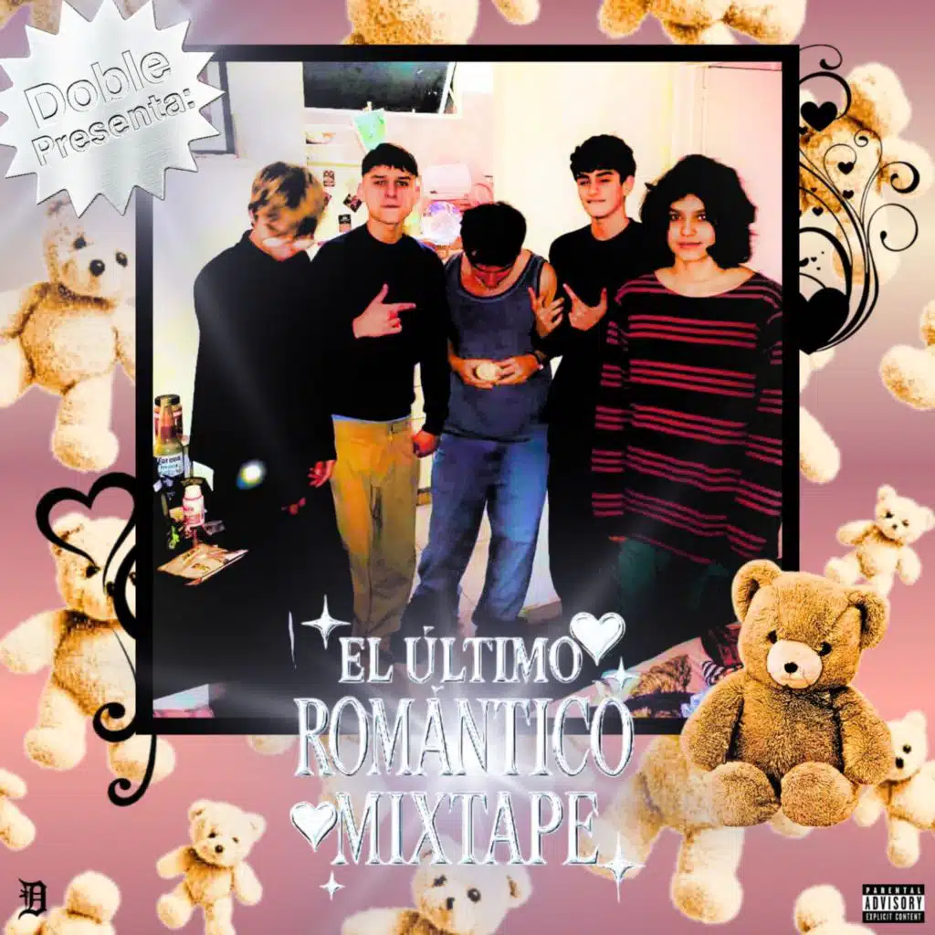 El último romantico Mixtape