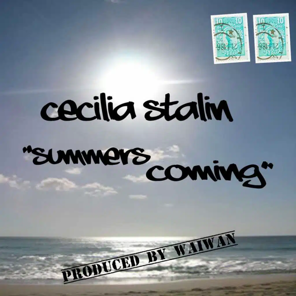 Summers Coming (Produced by Waiwan)