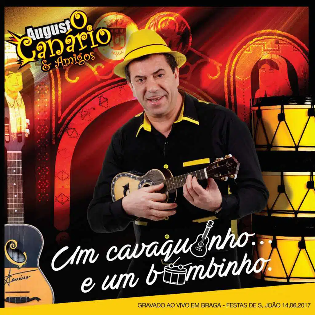 Um Cavaquinho... E um Bombinho