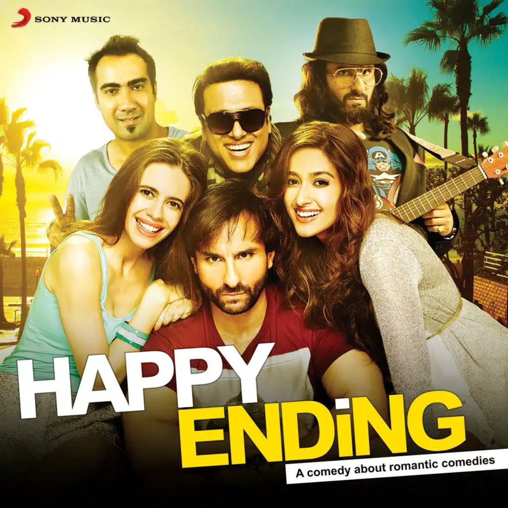 Happy Ending (Original Motion Picture Soundtrack)