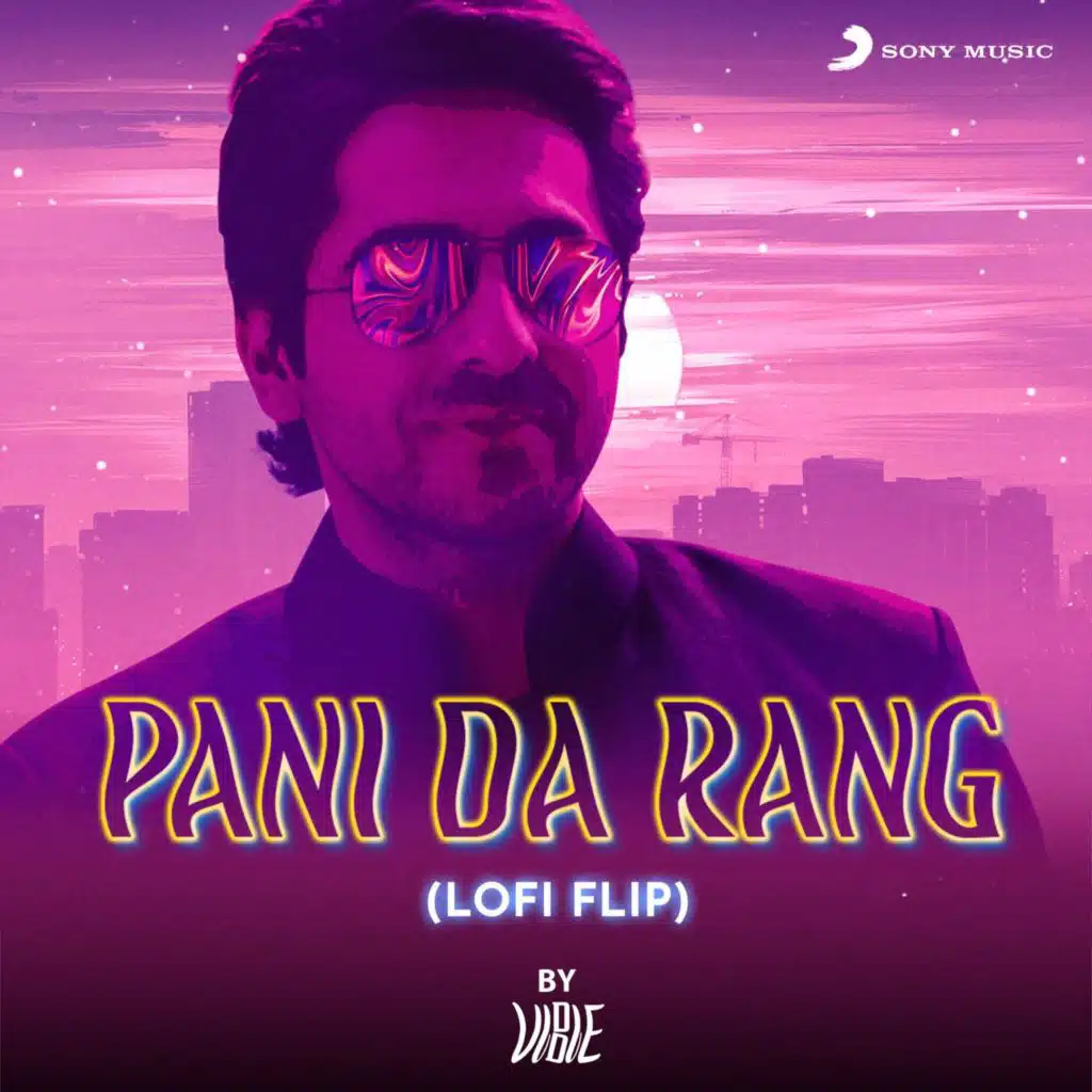 Pani Da Rang (Lofi Mix)