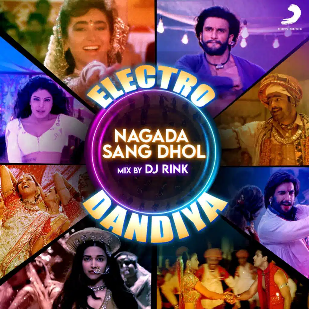 Nagada Sang Dhol (Electro Dandiya Mix)