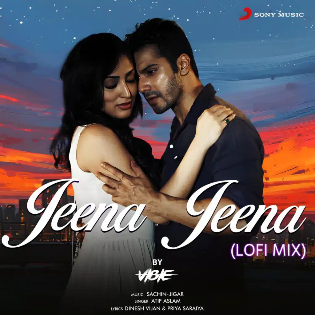 Jeena Jeena (Lofi Flip)