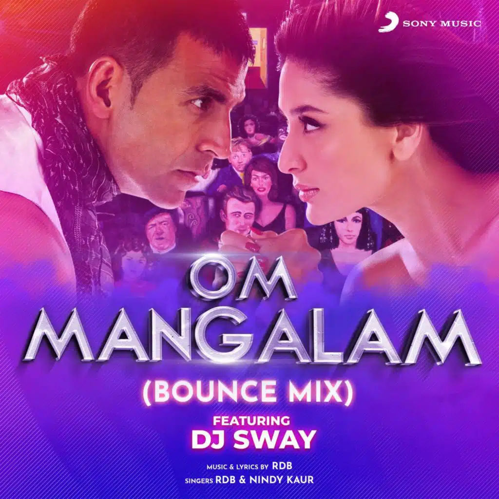 Om Mangalam (Bounce Mix)