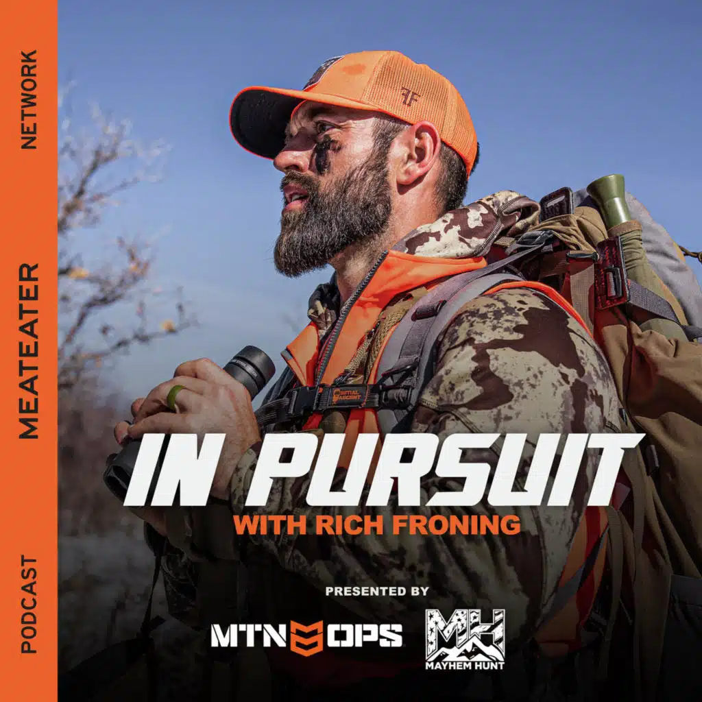 Ep. 7: Dr. Andy Galpin - Fueling for the Hunt with Human Performance Science