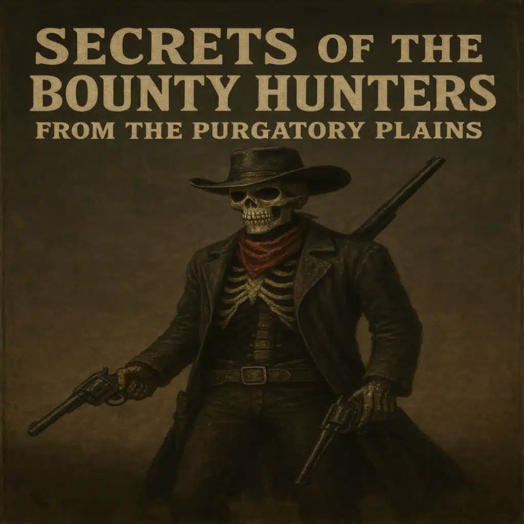 Secrets Of The Bounty Hunters From The Purgatory Plains