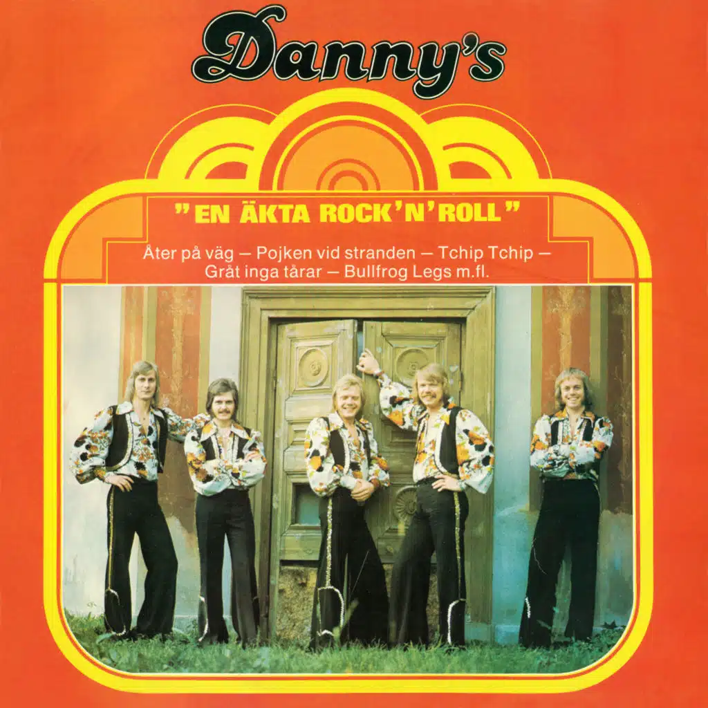 En äkta Rock 'N' Roll