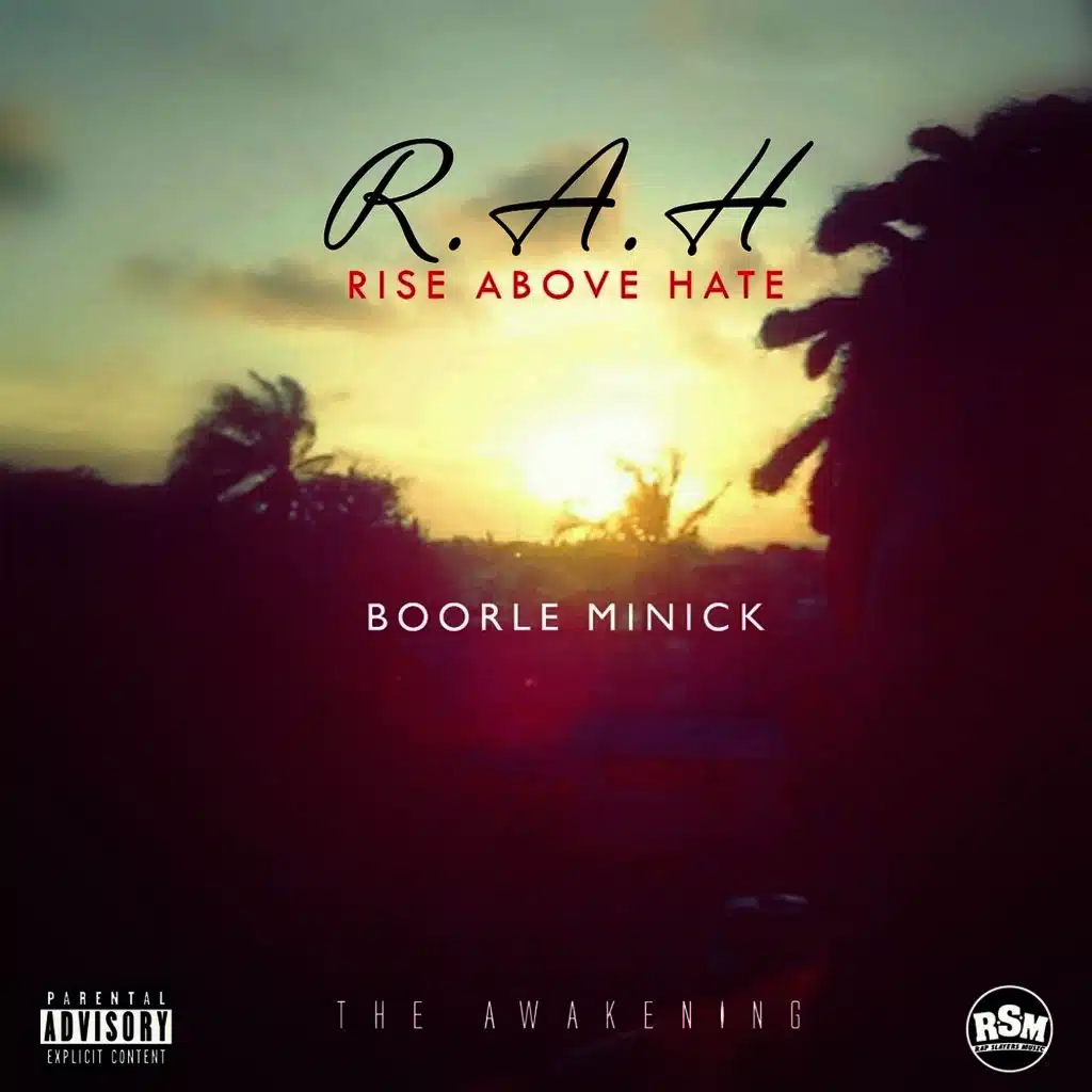 Rise Above Hate Mixtape