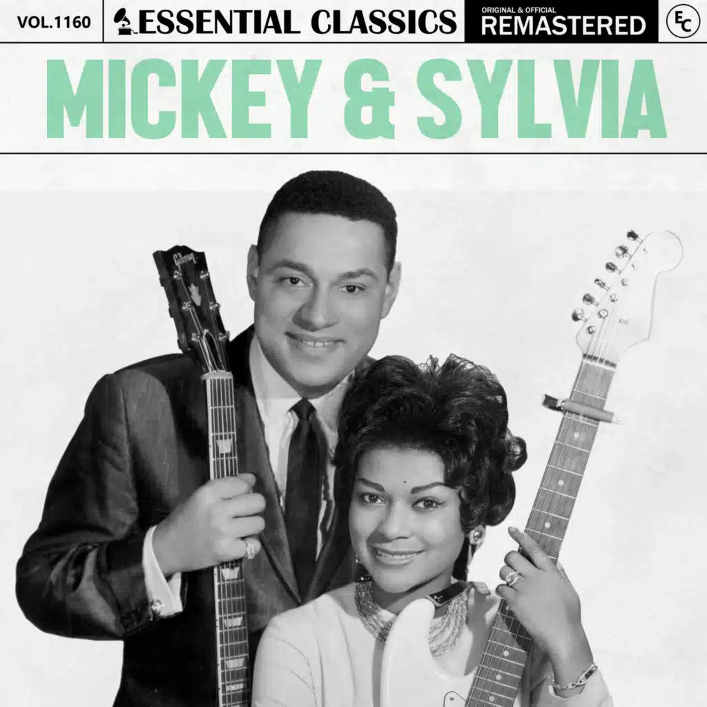 Mickey & Sylvia