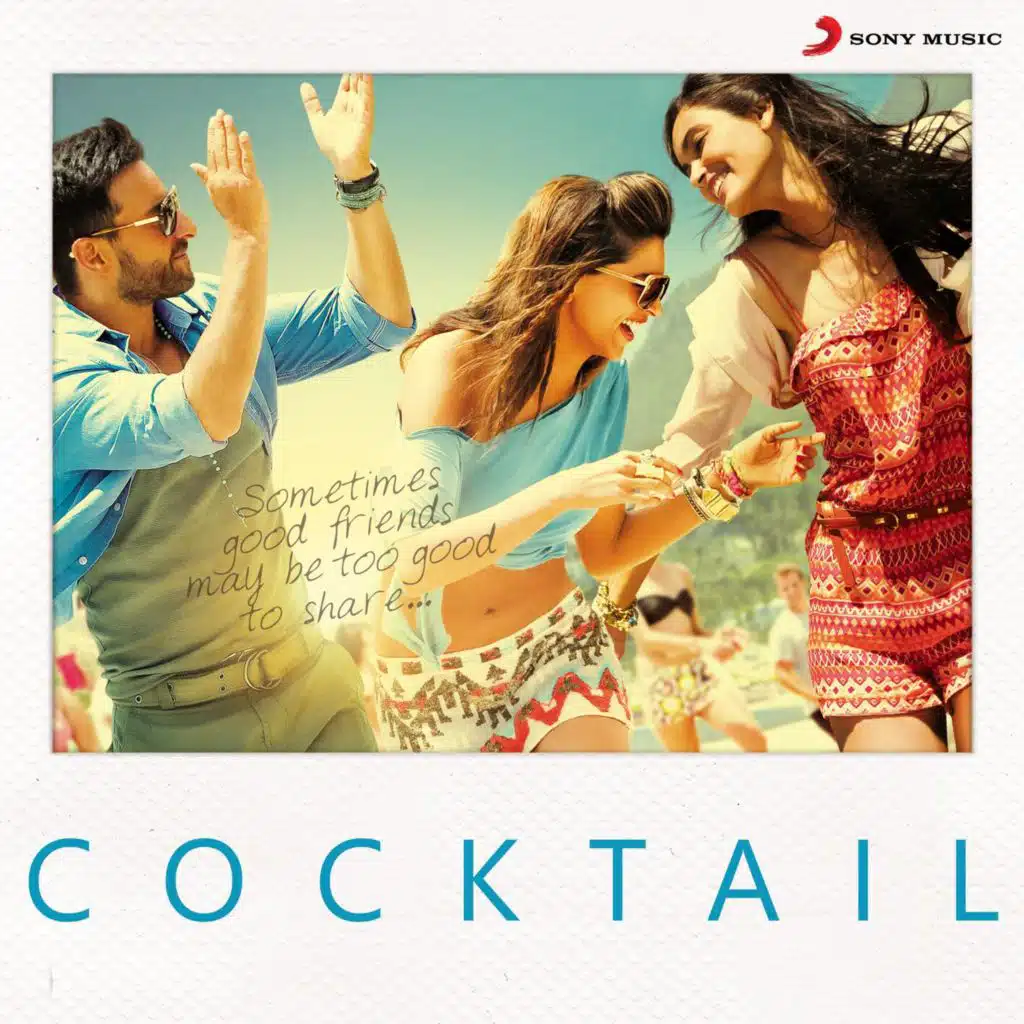 Cocktail (Original Motion Picture Soundtrack)