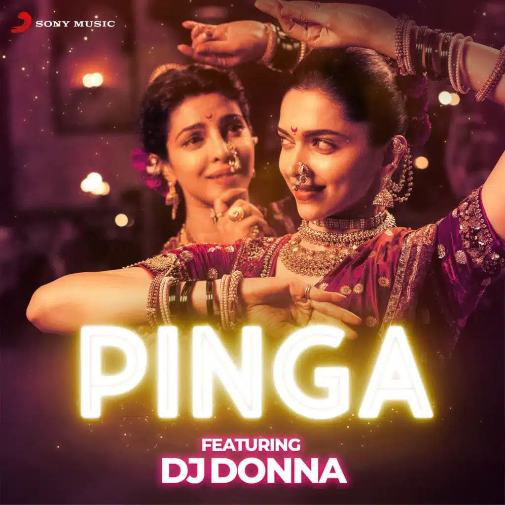 Pinga (Remixed by DJ Donna)